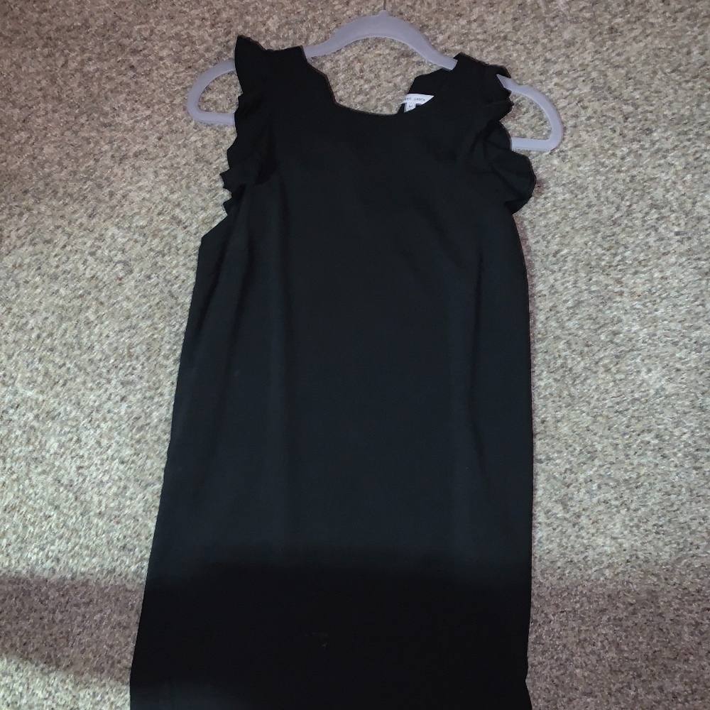 Black Cocktail Dress